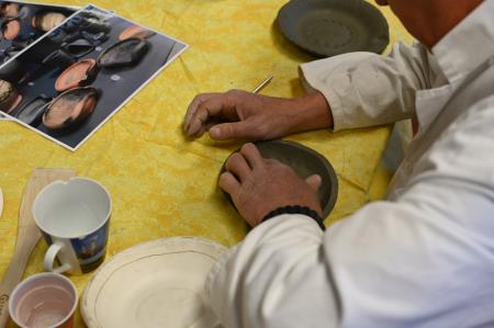 Izdelava lojenke (foto Ana Čič) (20)